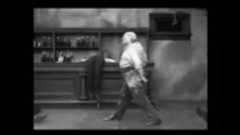 Charlie Chaplin's "Behind the Screen" (1916)
