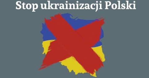 STOP UKRAINIZACJI POLSKI