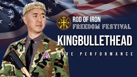 Rod of Iron Freedom 2023 Day 1 KingBulletHead