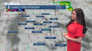 Spanish Forecast Nov. 7