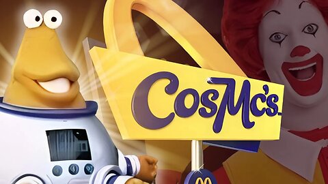 McDonald’s New Game-Changer | CosMc’s