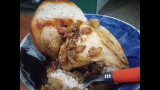 Quick Fix Skillet Chicken | Making Food Up