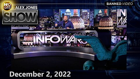 Ye and Alex Jones Break the Internet in MUST SEE New Interview