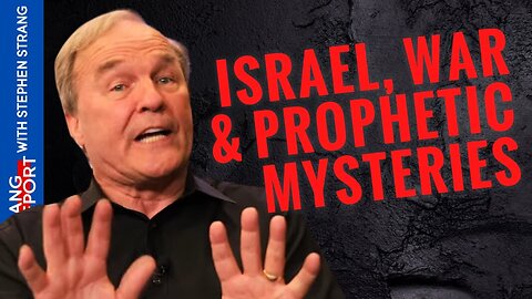 Unveiling Prophetic Mysteries: Mike Bickle on Israel's War | Exclusive Interview