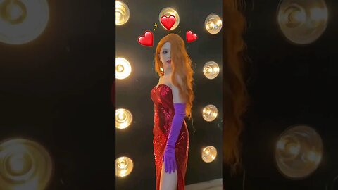 Jessica Rabbit Costume