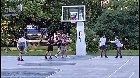 Alumbrado para la Cancha Fufi