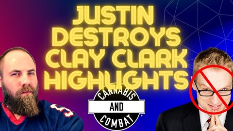 Highlights! Clay Clark BANS "Let's Go Brandon" and GETS DEMOLISHED