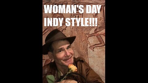 WOMAN'S DAY INDY STYLE !!!