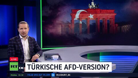 Neue Partei in Deutschland: DAVA – Türkische AfD-Version?
