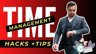 Millionaire Time Management Secrets Part 2