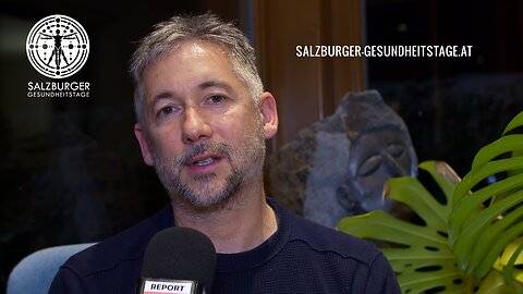 Salzburger Gesundheitstage - vollständiges Interview mit Dr. Walter Wührer