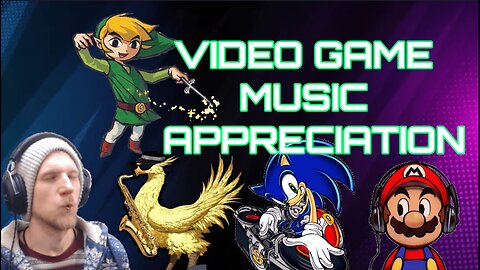 Live Video Game Music Appreciation Lets Have A Listen