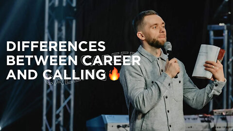 6 Differences Between Career and Calling 🔥 @Vlad Savchuk