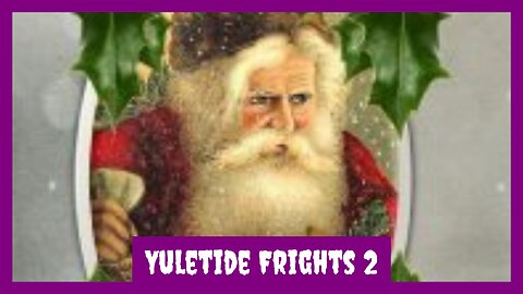 Yuletide Frights 2 – More Victorian Ghost Stories for Christmas Book Review [Hellnotes]
