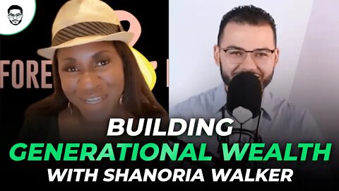 Shanoria Walker helps families build generational wealth