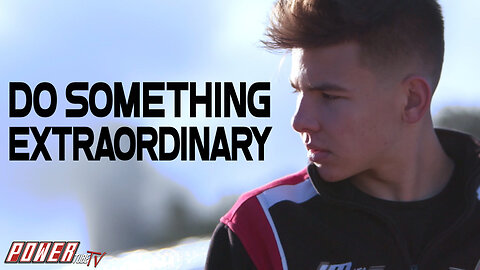 Do Something Extraordinary