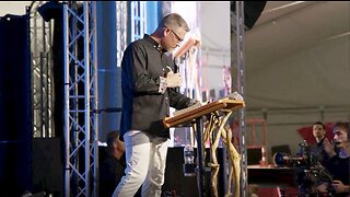 Greg Locke - PART ONE -Global Vision Bible Church - Tennessee - Father's Day Sunday - 6.18.2023