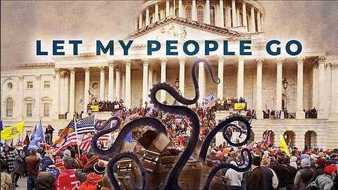 FULL MOVIE! "Let My People Go" by Dr. David Clements - Watch It Here!