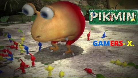 [2022] Pikmin Nintendo Wii #3 - Gameplay