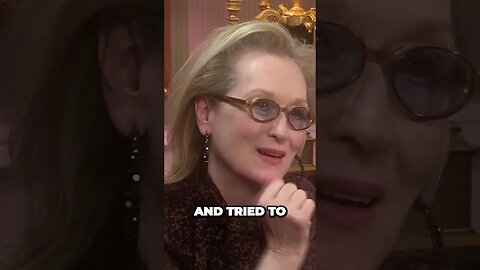 Meryl Streep on protecting her kids