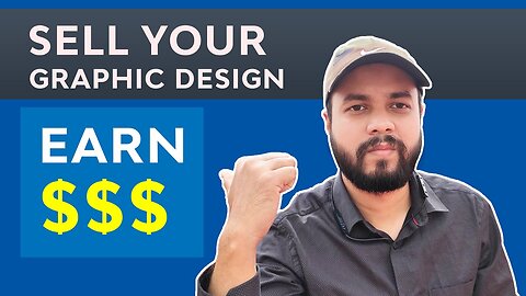 22 Websites To Sell Your Graphic Design Art Works Online And Aarn $$$ Easily - Graphic ZABI