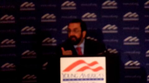 Robert Spencer Q and A YAF obama Isis