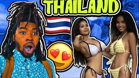 interactions exotiques en Thaïlande !