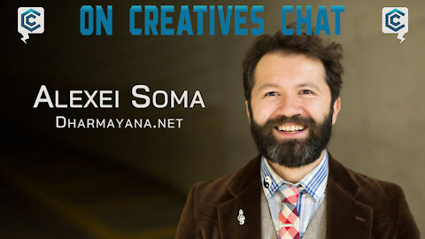 Creatives Chat with Alexei Soma | Ep 61 Pt 1