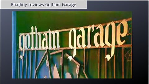 Gotham Garage Phatboy Content Review - Don't Miss This!