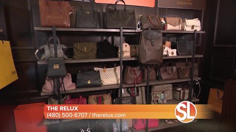 Gifts from The Relux: New and pre-loved luxury items