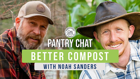 Troubleshooting Common Compost Problems with Noah Sanders