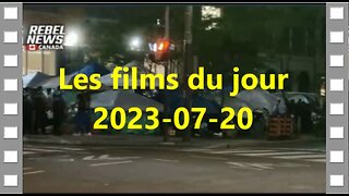 Les films du jour = 2023-07-20