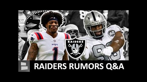 Raiders Rumors Mailbag: Trade Trayvon Mullen & Draft Marcus Jones? Sign Darius Philon or Mo Hurst?