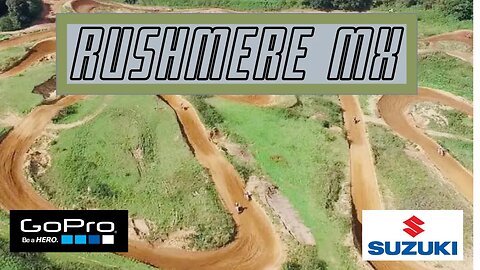 Rushmere MX Practice UK 1st Visit 2019