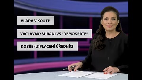 ABJ #66 Vláda v koutě - Václavák burani vs. demokraté - Dobře uplacení úředníci