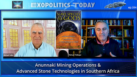 Anunnaki Mining Operations & Advanced Stone Technologies in Southern Africa