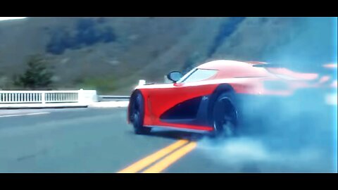 Need for Speed Red Koenigsegg edit
