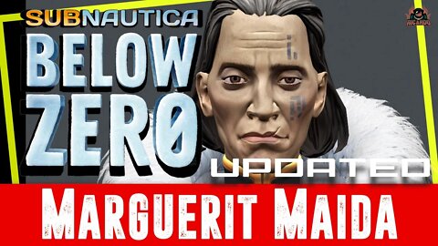 Subnautica Below Zero Marguerit Maida Base New Location EASY