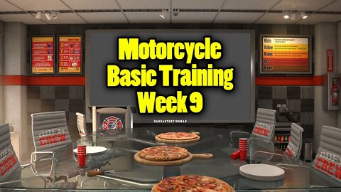 Motorcycle Familiarization - MTC Rider Academy - U2L2