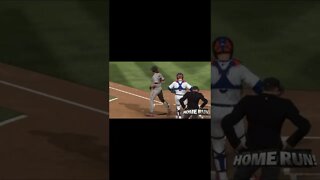 Mark McGwire Homerun 1 Series Highlights MLB The Show 22