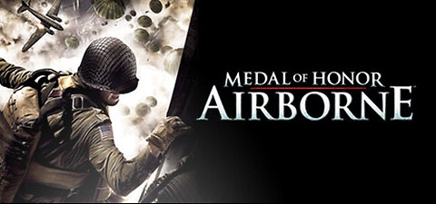 Medal of Honor: Airborne playthrough : part 2 - Operation Husky