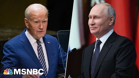 Biden urges U.N to ‘stand up’ to Putin’s ‘naked aggression’ I See The Full Speech