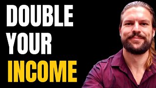 Simple 4-Step Formula To DOUBLE YOUR INCOME
