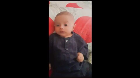 Adorable overload! Watch as our little Cuties Baby