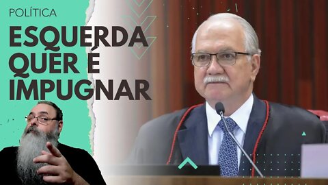 ESQUERDA SONHA com IMPUGNAÇÃO da CANDIDATURA do BOLSONARO, mas STF não é FORTE o SUFICIENTE