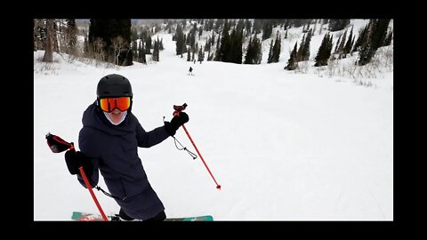 Snowbasin, Last day of 2020