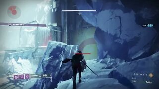Destiny 2 | Bunker E15 | Legend Lost Sector | Solo Flawless | Hunter |"Icy" (Prod. by) Domboi