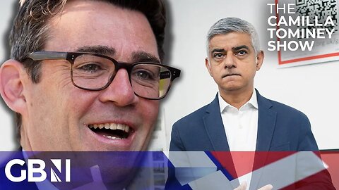 Labour INFIGHTING increases as Burnham and Khan turn back on Starmer