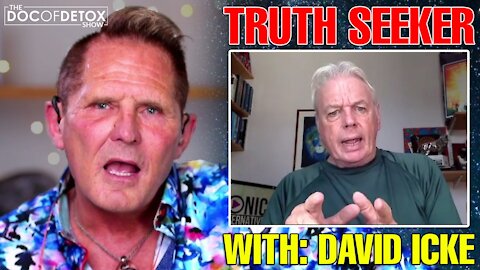 The Truth Seeker With David Icke