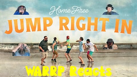 CAN WE JUMP RIGHT IN?! WARRP Reacts to Home Free's Newest Single! #ZackBrownBand